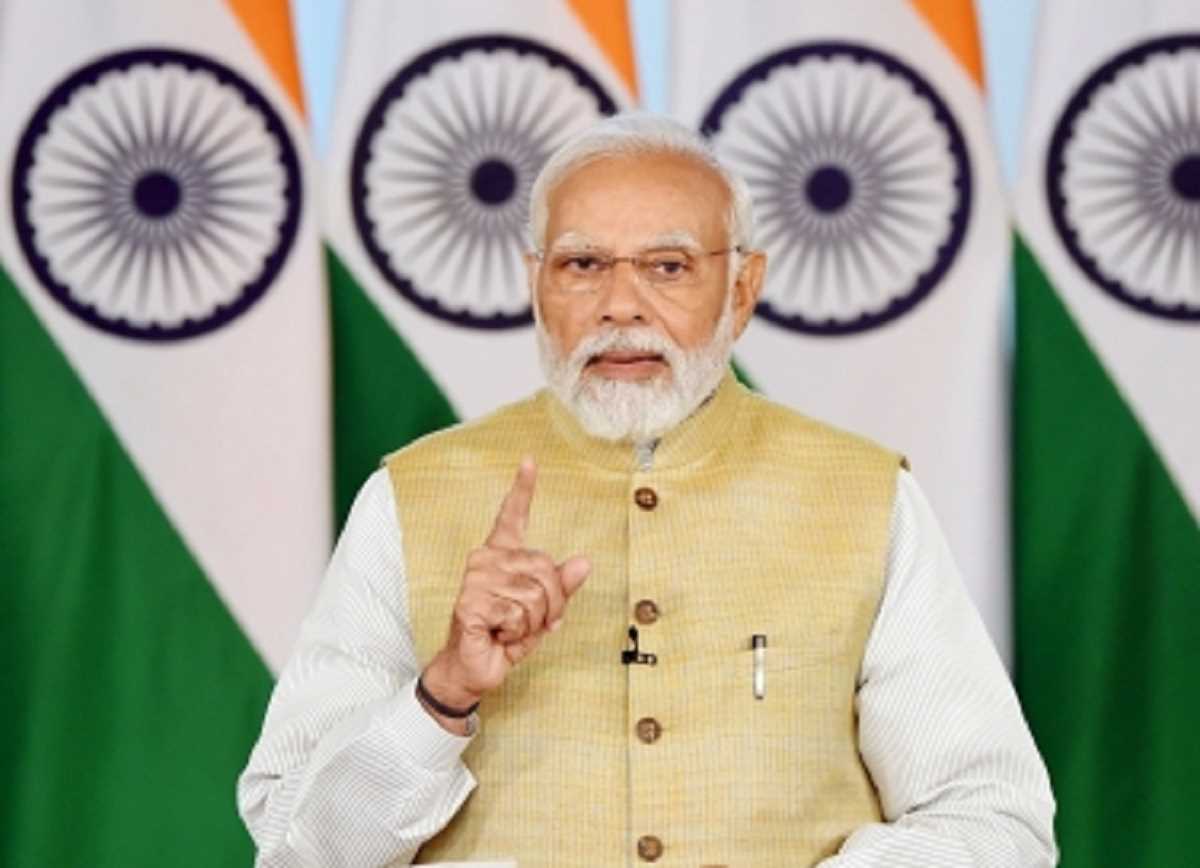 पीएम ने विकसित देशों से वैश्विक अर्थव्यवस्था को स्थिर करने की अपील की